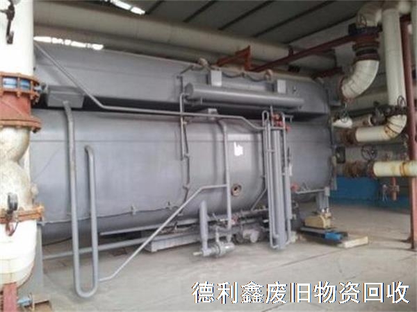 河北溴化鋰機(jī)組回收，河北螺桿機(jī)組回收