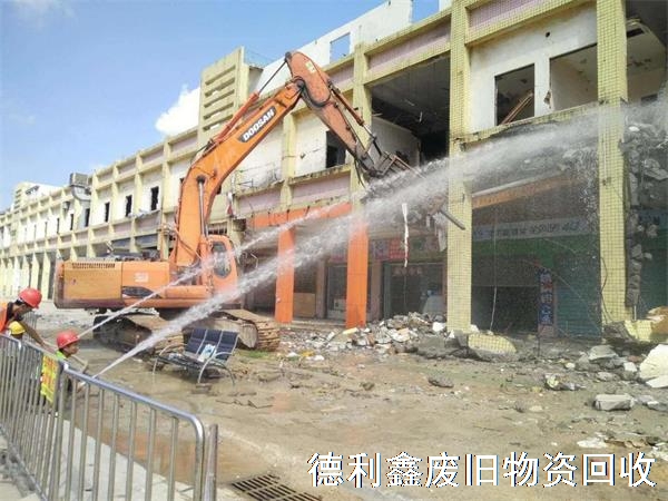 北京鋼結構拆除回收、鋼結構廠房拆除回收