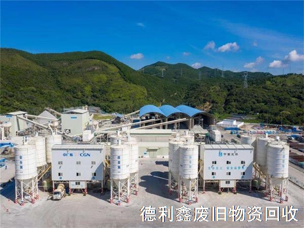張家口回收攪拌站，專業(yè)攪拌站設(shè)備回收