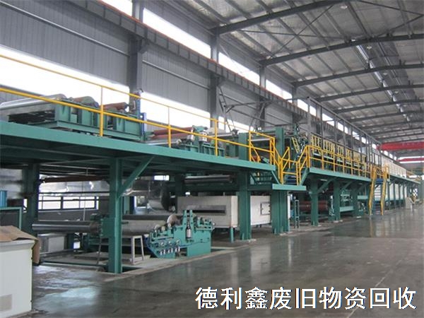 專業(yè)生產(chǎn)線回收，高價流水線設備回收