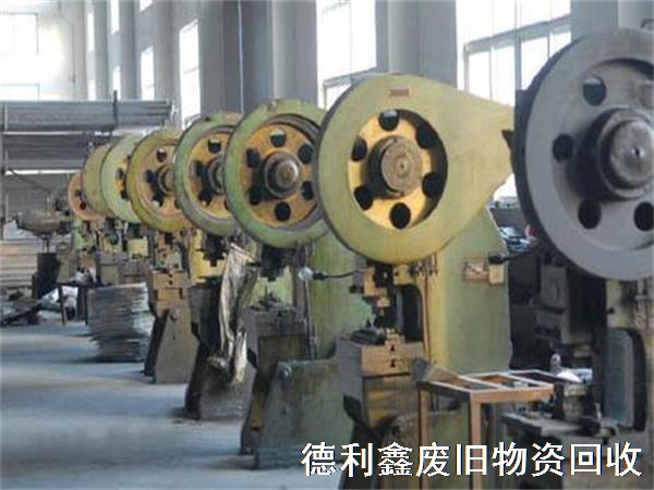 機床加工中心回收，整廠機床回收