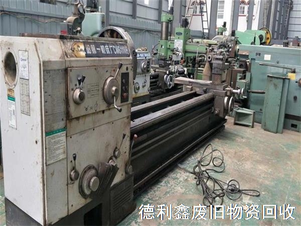 山東舊機(jī)床設(shè)備回收，山東加工中心回收